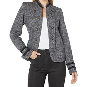 Tommy Hilfiger jacket military style size small